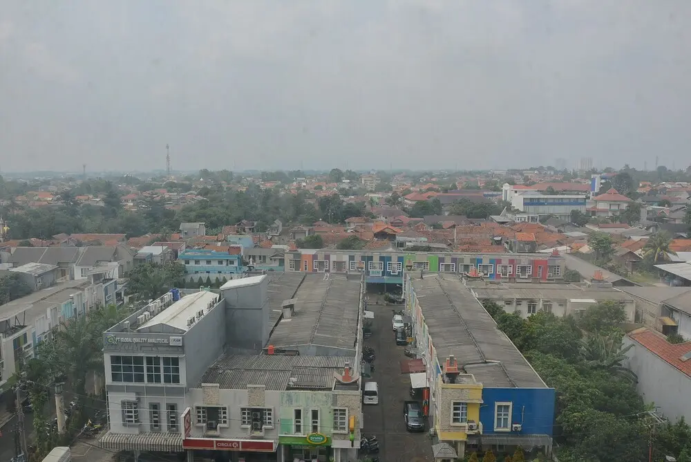 Богор: Cozy and Best Choice Studio at Bogor Icon Apartment
