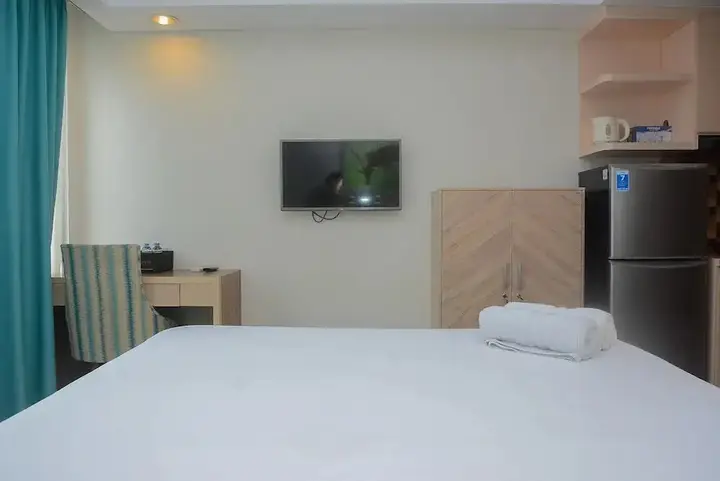 Богор: Cozy and Best Choice Studio at Bogor Icon Apartment