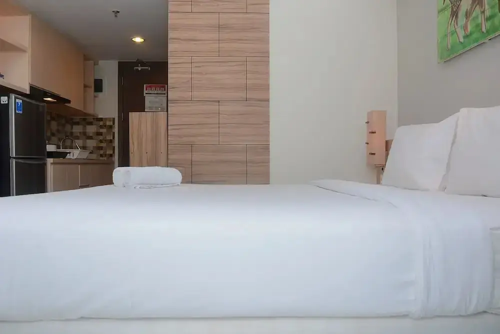 Богор: Cozy and Best Choice Studio at Bogor Icon Apartment