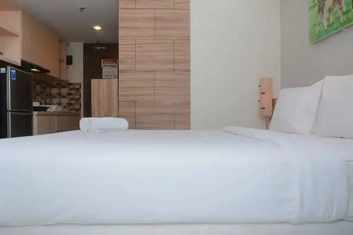 Богор: Cozy and Best Choice Studio at Bogor Icon Apartment