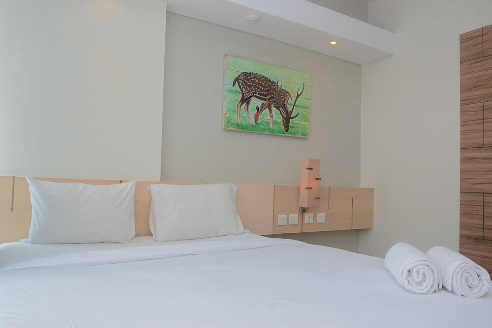 Богор: Cozy Studio at Bogor Icon Apartment