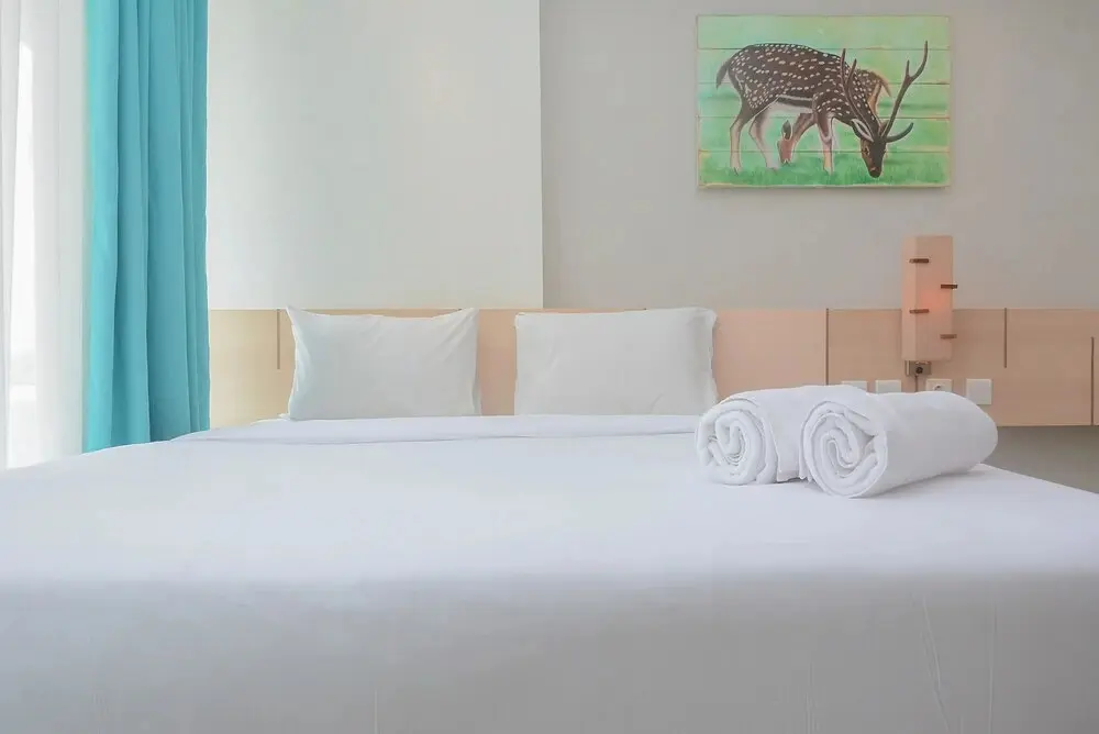 Богор: Cozy Studio at Bogor Icon Apartment