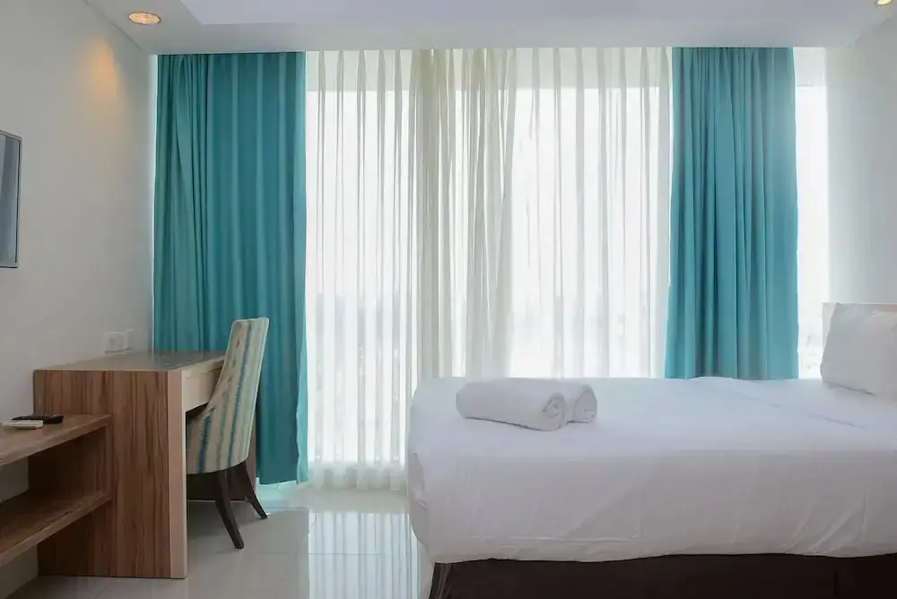 Cozy Studio at Bogor Icon Apartment — фото 1