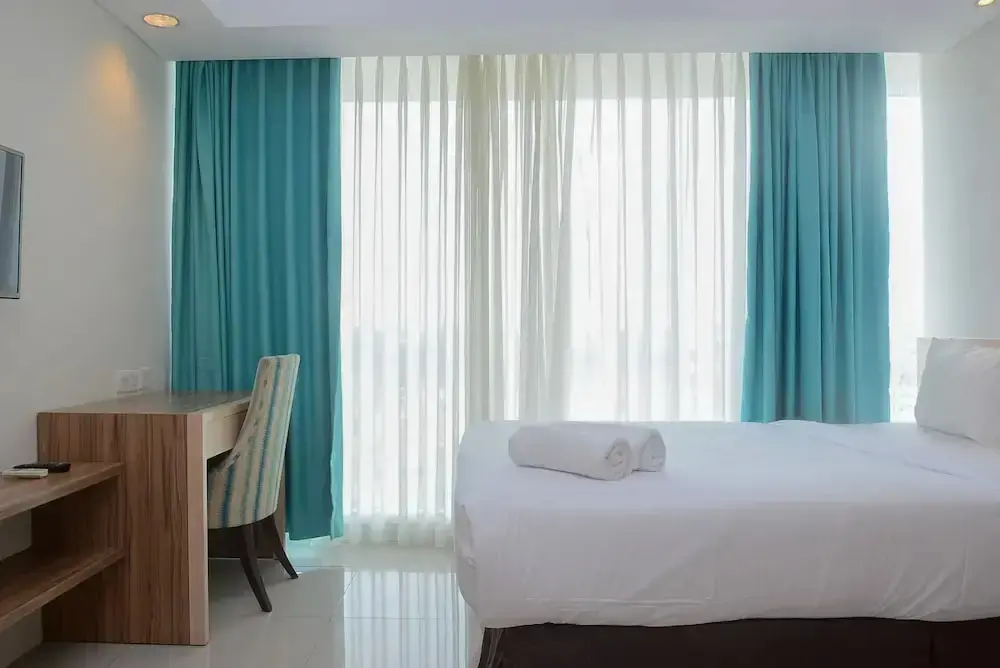 Богор: Cozy Studio at Bogor Icon Apartment