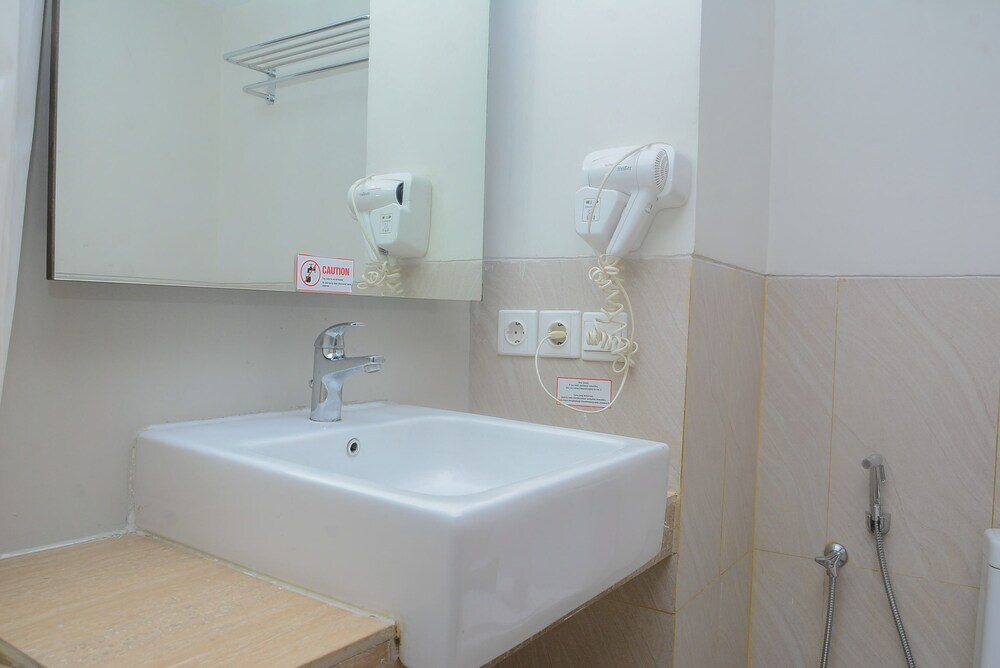 Богор: Cozy Studio at Bogor Icon Apartment