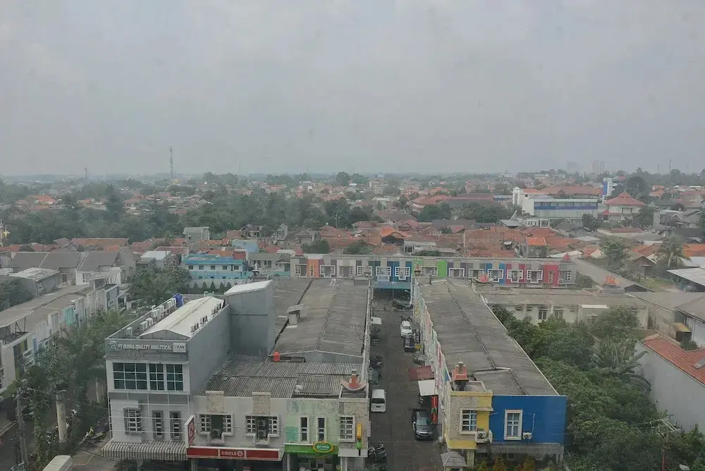 Богор: Cozy Studio at Bogor Icon Apartment