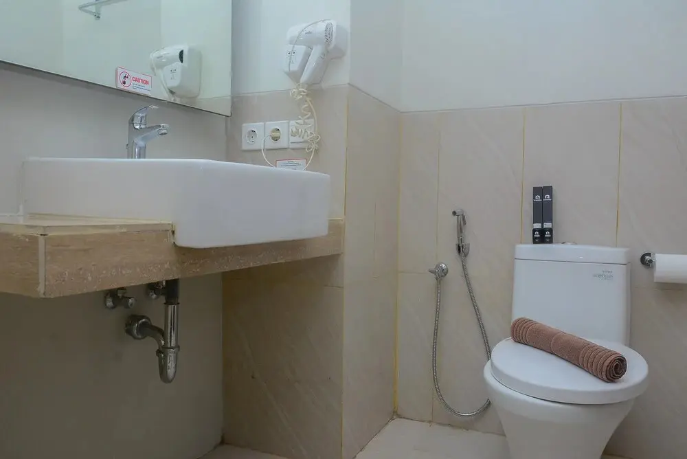 Богор: Cozy Studio at Bogor Icon Apartment