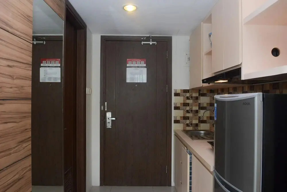 Богор: Cozy Studio at Bogor Icon Apartment