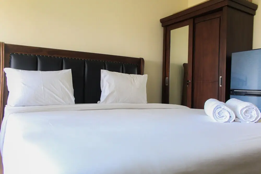 Legok: Comfy Stay Studio Apartment At B Residence