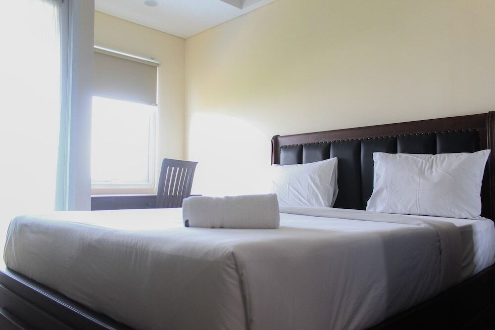 Legok: Comfy Stay Studio Apartment At B Residence