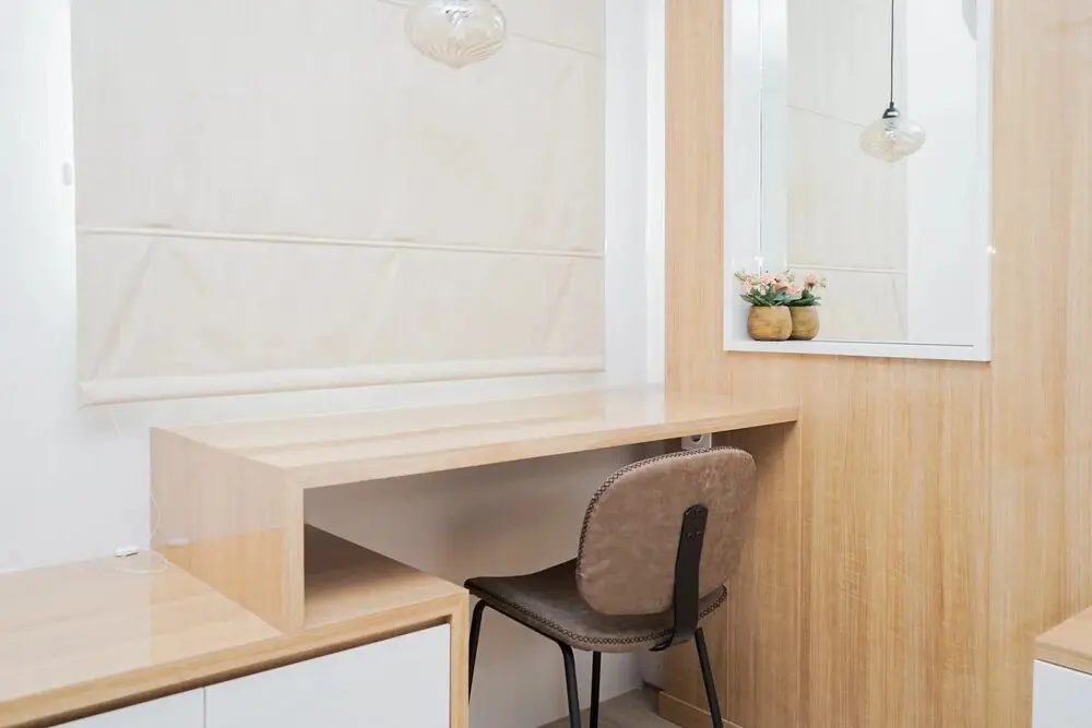 Южный Тангеранг: Comfy and Minimalist Studio Apartment at Tuscany Residences