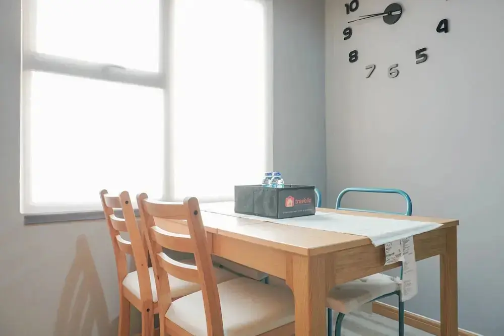 Джакарта: Luxurious 1BR Apartment at Belmont Residence