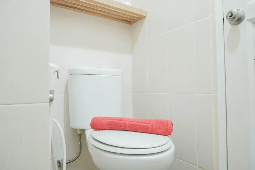 Джакарта: Luxurious 1BR Apartment at Belmont Residence