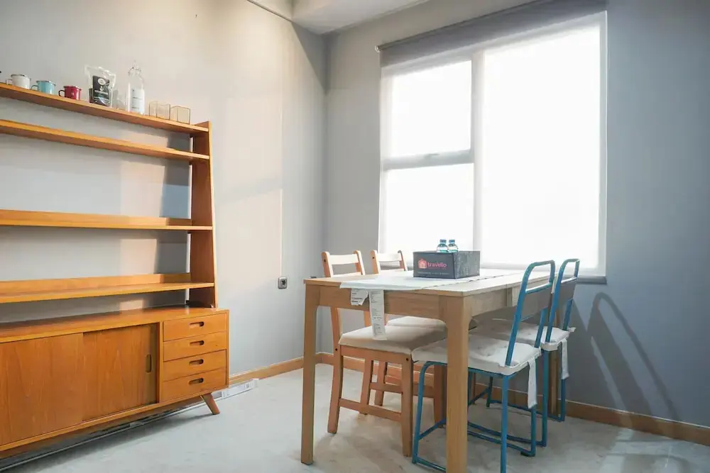 Джакарта: Luxurious 1BR Apartment at Belmont Residence