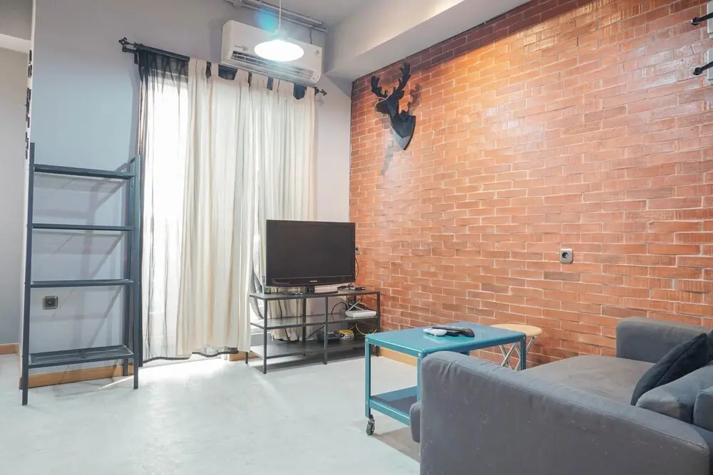 Джакарта: Luxurious 1BR Apartment at Belmont Residence