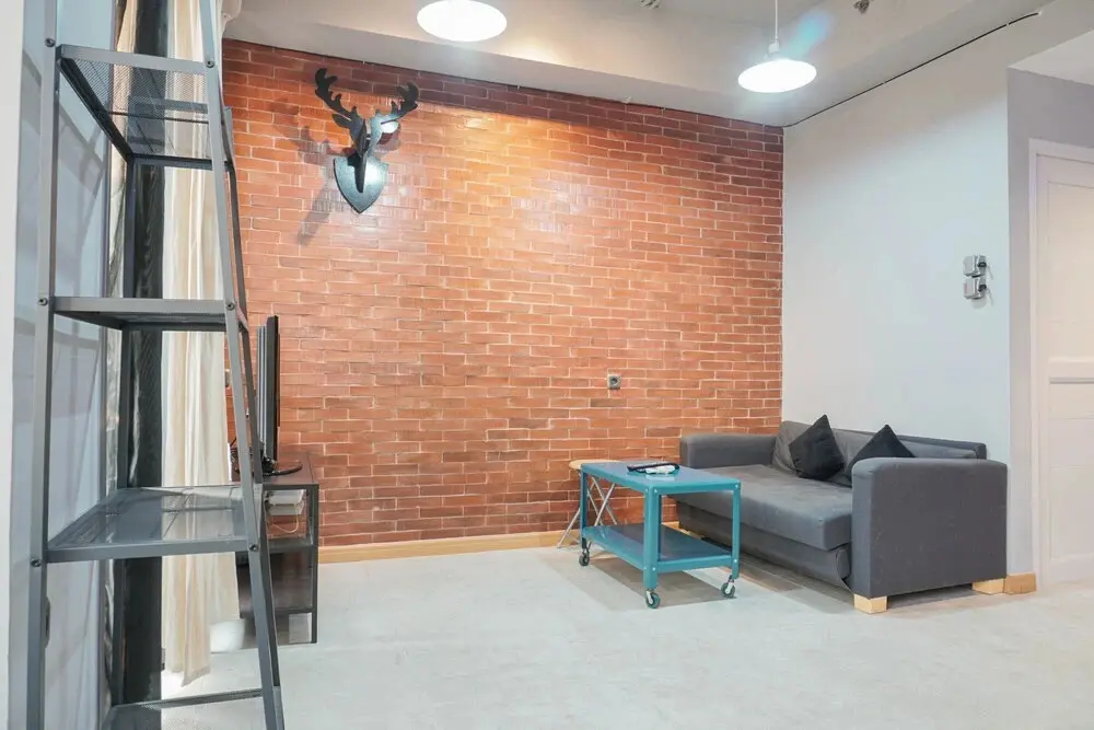 Джакарта: Luxurious 1BR Apartment at Belmont Residence