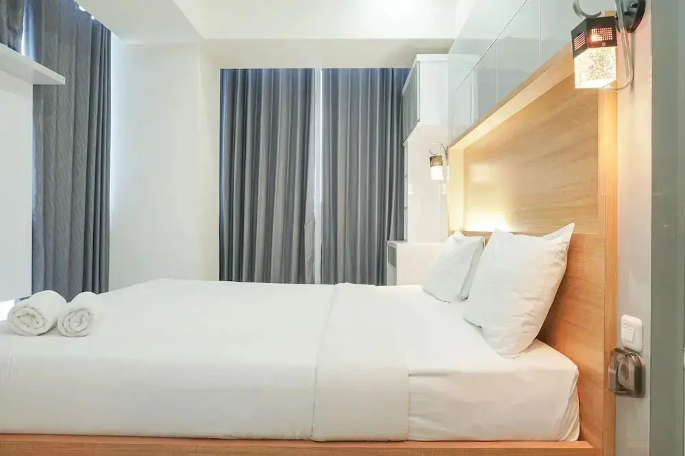 Джакарта: Fully Furnished with Comfortable Design 2BR Harco Mangga Besar Apartment