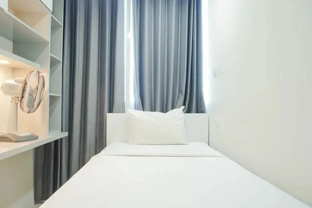 Джакарта: Fully Furnished with Comfortable Design 2BR Harco Mangga Besar Apartment