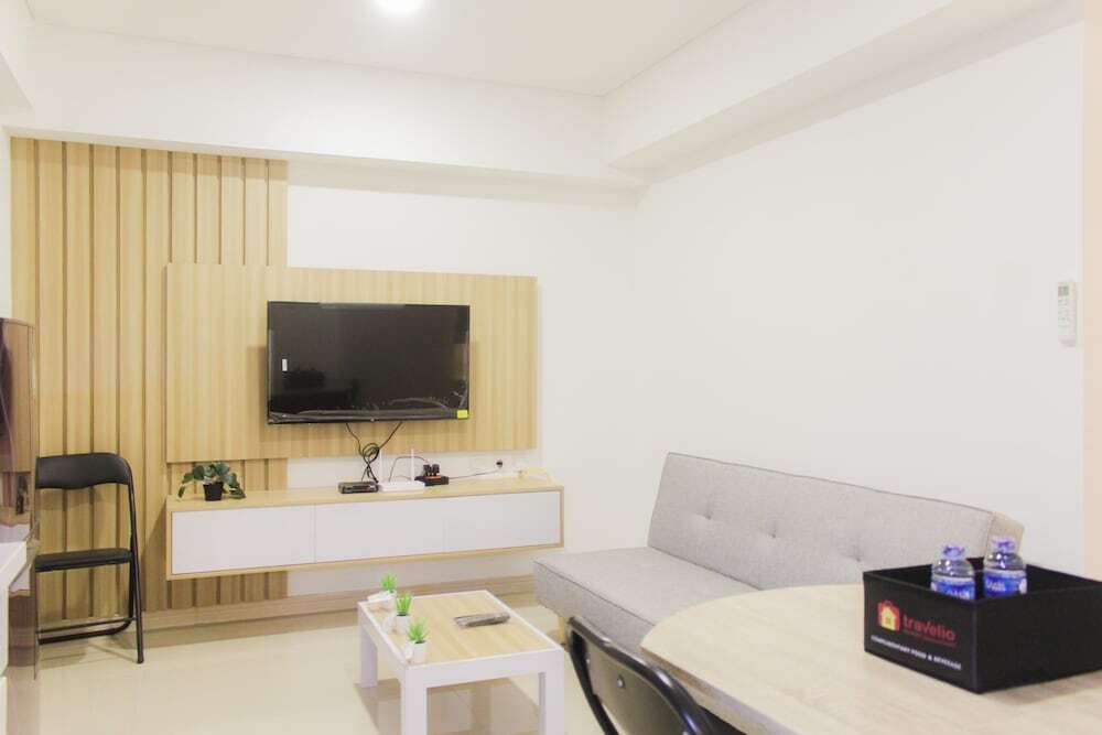 Сибату: Brand New and Homey 2BR Meikarta Apartment