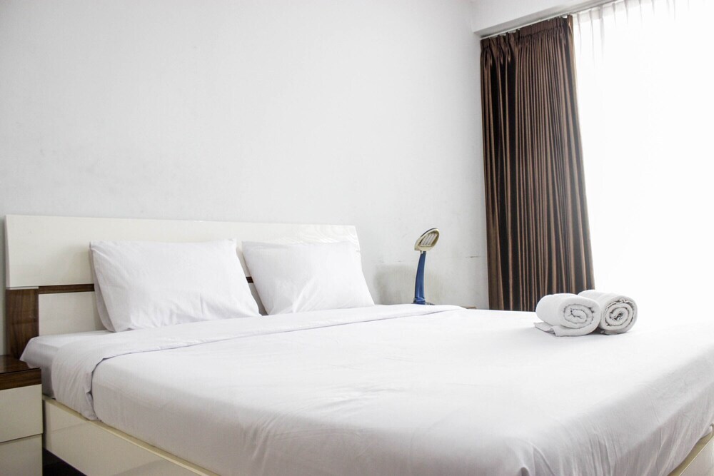 Comfy Studio Dago Suites Apartment with ITB Jogging Track View — фото 1