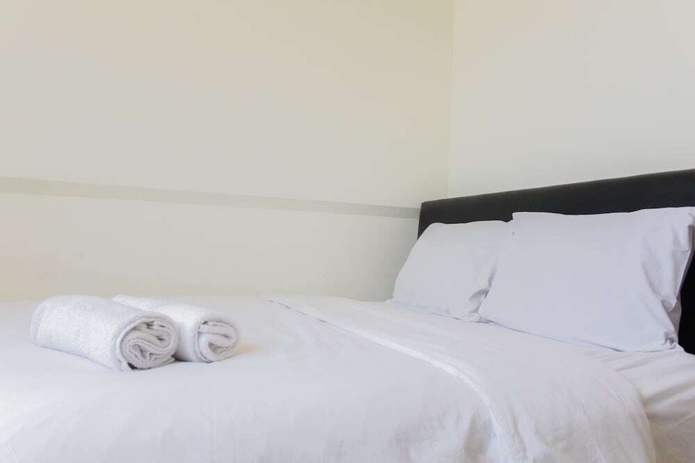 Сибату: Fully Furnished 2BR at Meikarta Apartment with Working Room
