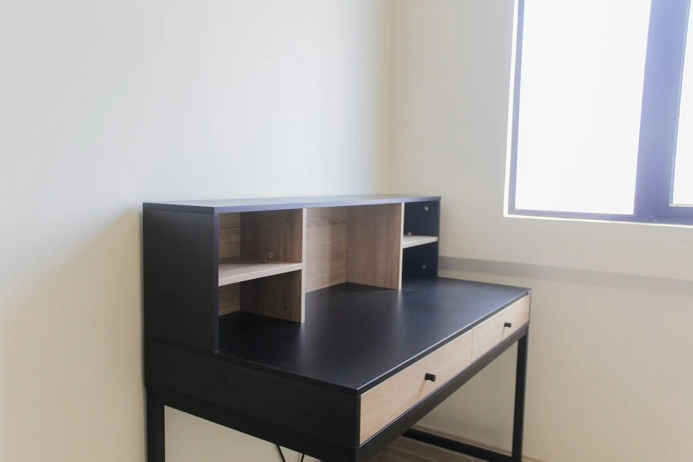 Сибату: Fully Furnished 2BR at Meikarta Apartment with Working Room