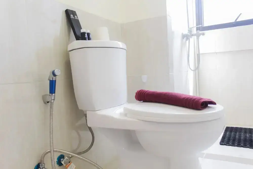 Сибату: Fully Furnished 2BR at Meikarta Apartment with Working Room