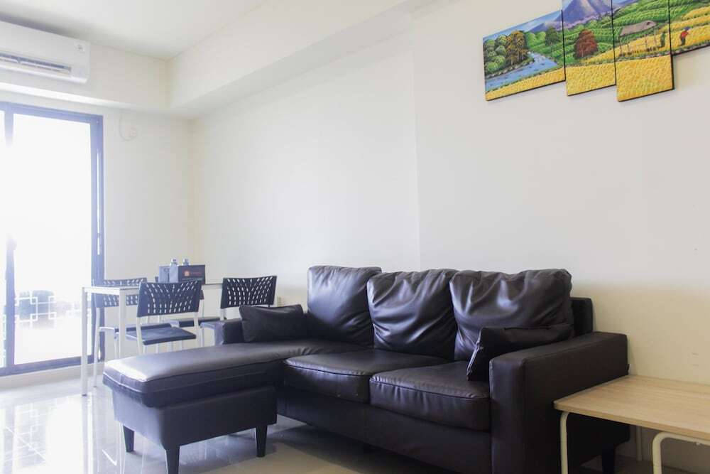 Сибату: Fully Furnished 2BR at Meikarta Apartment with Working Room