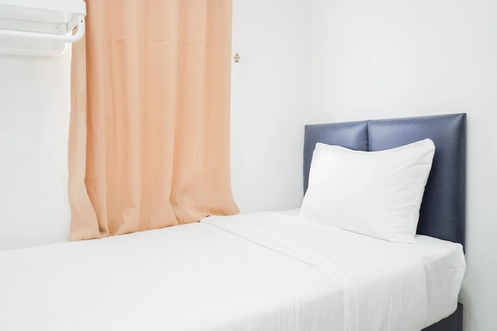 Джакарта: Homey 2BR Apartment Vittoria Residence