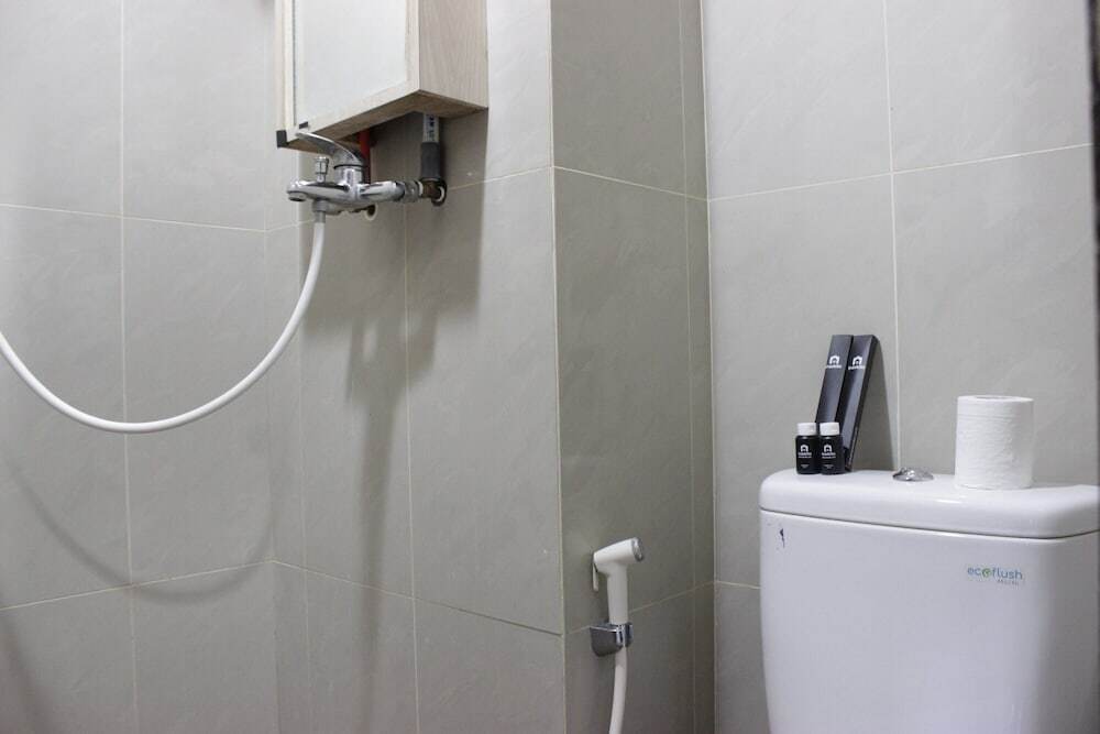 Сумеданг: Tranquil Studio Apartment Near Unpad At Taman Melati Jatinangor
