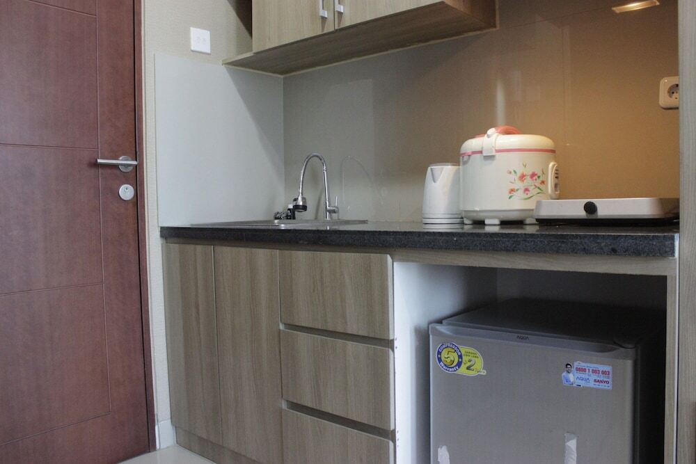 Сумеданг: Tranquil Studio Apartment Near Unpad At Taman Melati Jatinangor