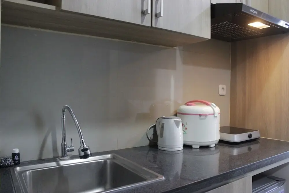 Сумеданг: Tranquil Studio Apartment Near Unpad At Taman Melati Jatinangor