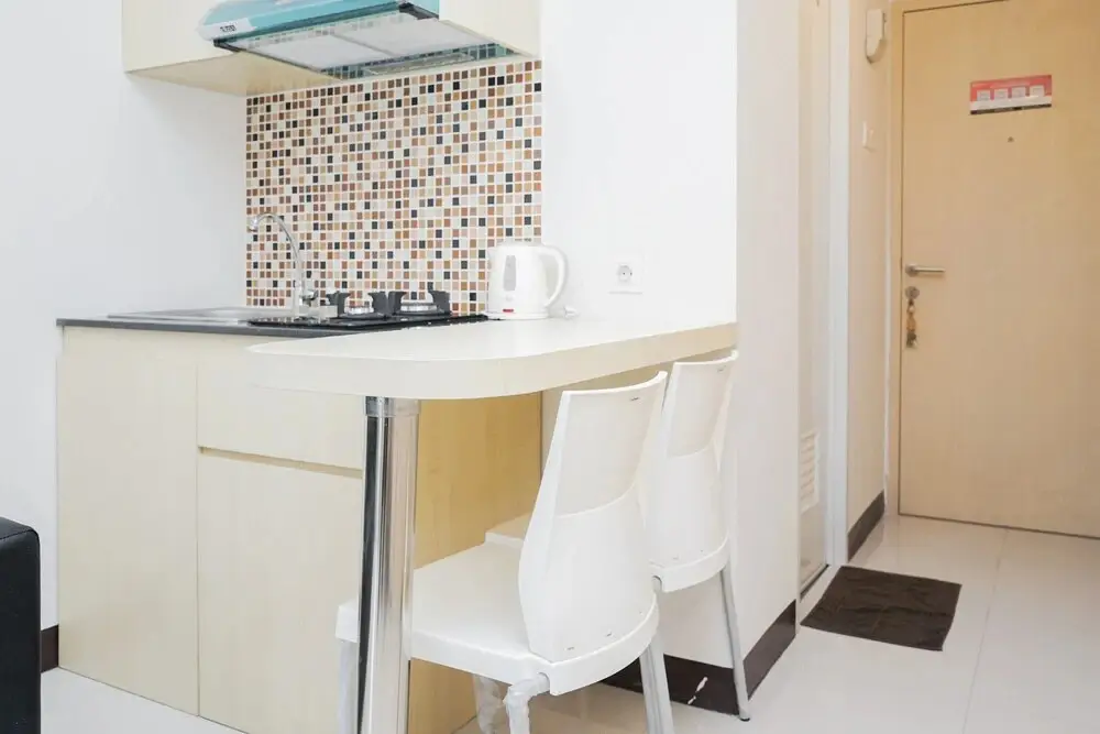 Тангеранг: Cozy Room 2BR at 19 Avenue Apartment