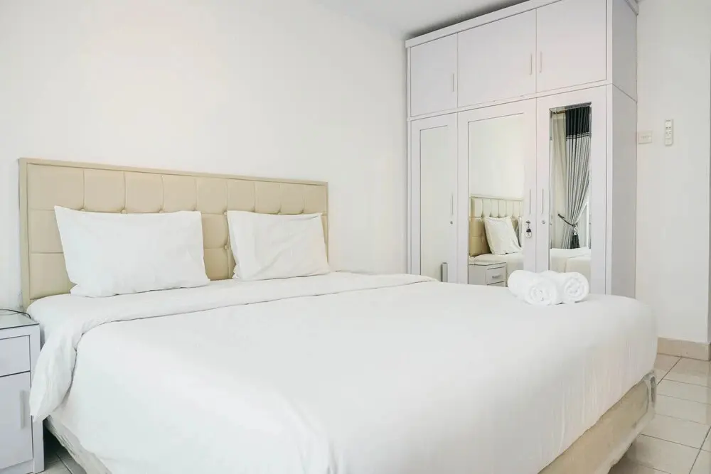 Джакарта: Elegant 1BR Permata Eksekutif Apartment