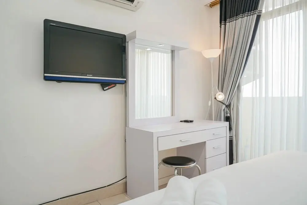 Джакарта: Elegant 1BR Permata Eksekutif Apartment