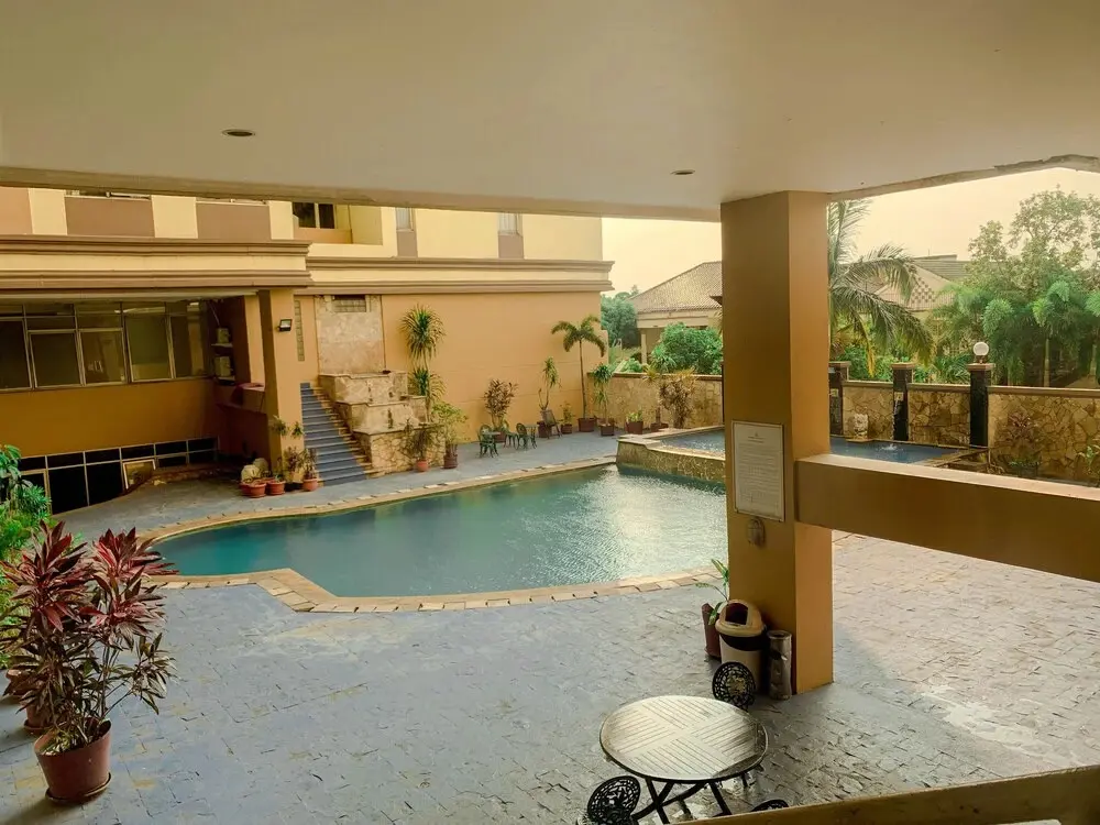 Джакарта: Elegant 1BR Permata Eksekutif Apartment