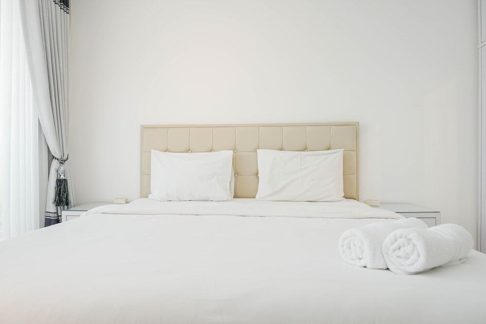 Джакарта: Elegant 1BR Permata Eksekutif Apartment