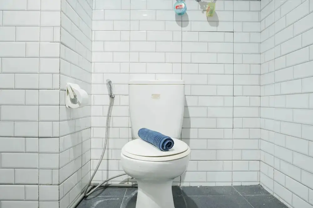 Джакарта: Elegant 1BR Permata Eksekutif Apartment