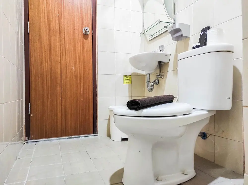 Макассар: Elegant and Modern 2BR at Vida View Apartment
