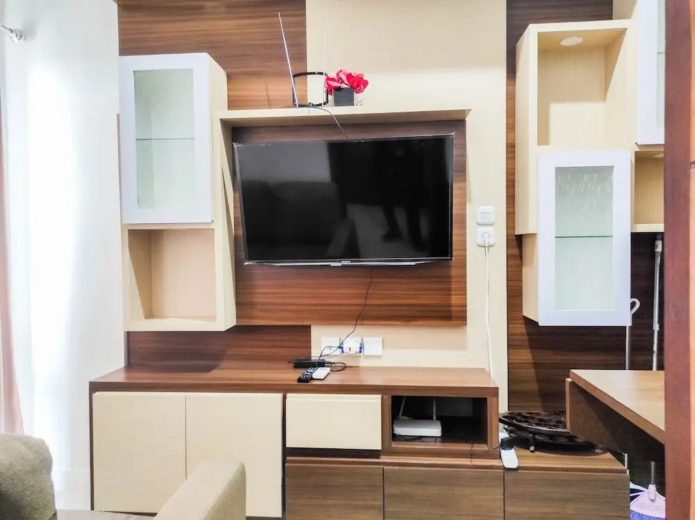 Макассар: Elegant and Modern 2BR at Vida View Apartment