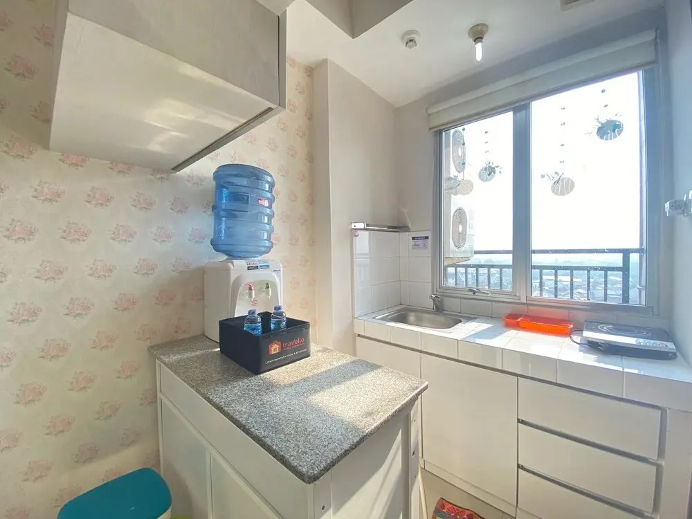 Бандунг: Comfy & Pleasant 2BR at Sudirman Suites Apartment