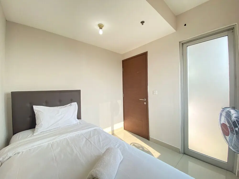 Бандунг: Comfy & Pleasant 2BR at Sudirman Suites Apartment