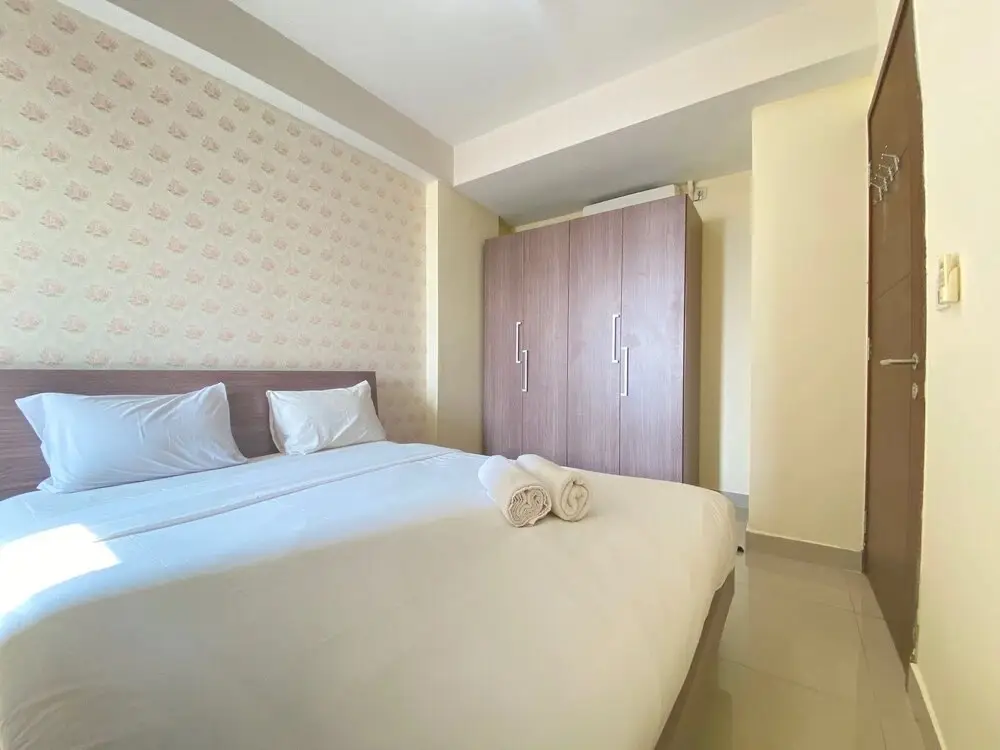 Бандунг: Comfy & Pleasant 2BR at Sudirman Suites Apartment