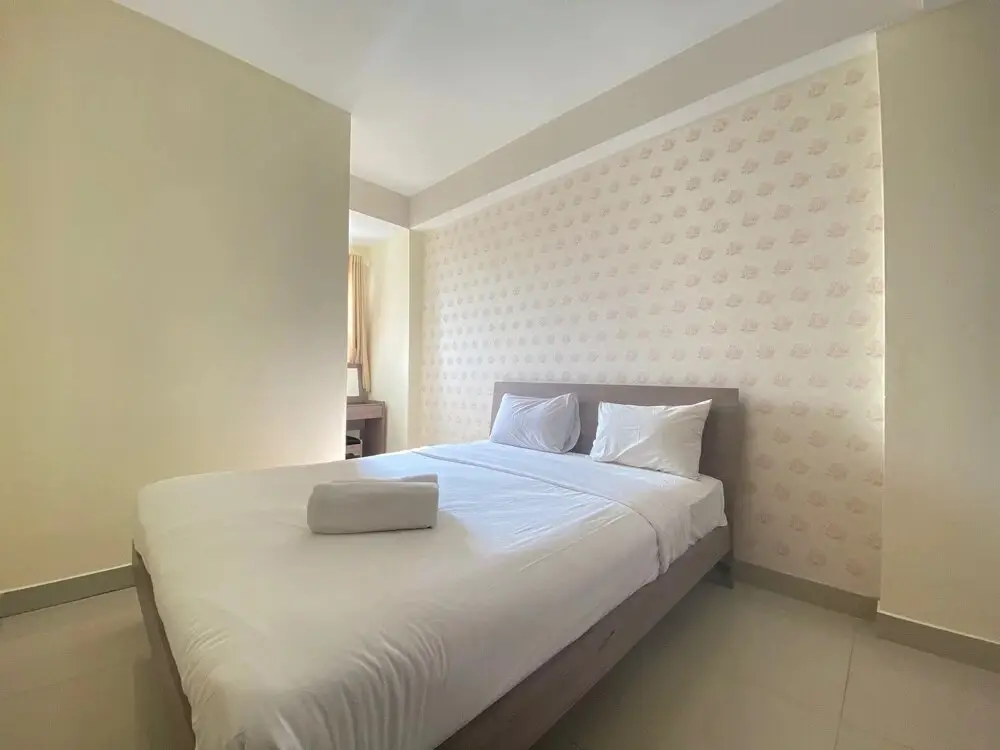 Бандунг: Comfy & Pleasant 2BR at Sudirman Suites Apartment