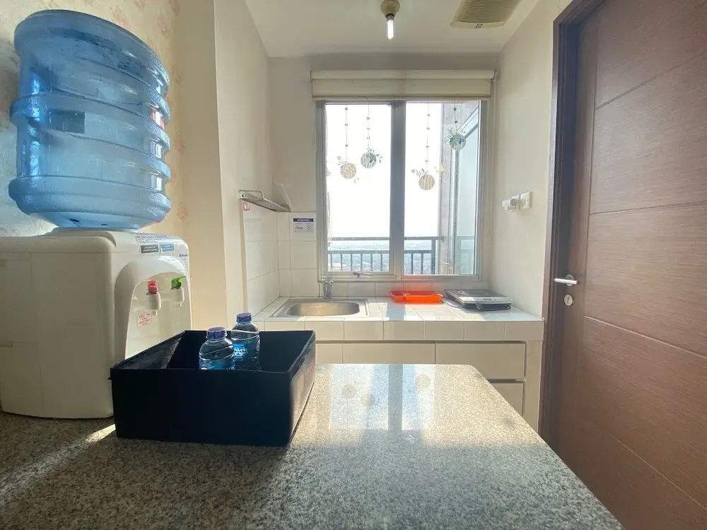 Бандунг: Comfy & Pleasant 2BR at Sudirman Suites Apartment