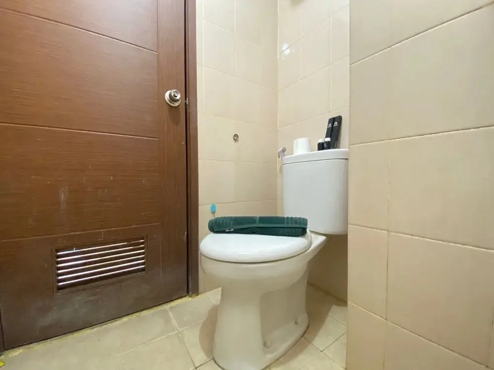 Бандунг: Comfy & Pleasant 2BR at Sudirman Suites Apartment