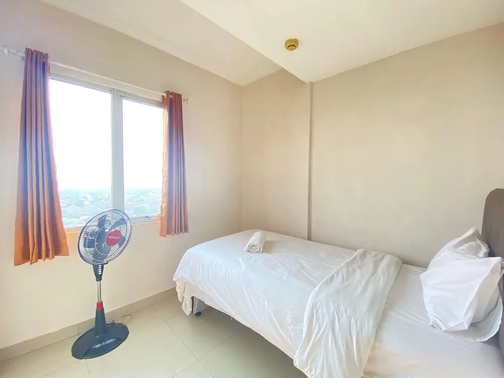 Бандунг: Comfy & Pleasant 2BR at Sudirman Suites Apartment
