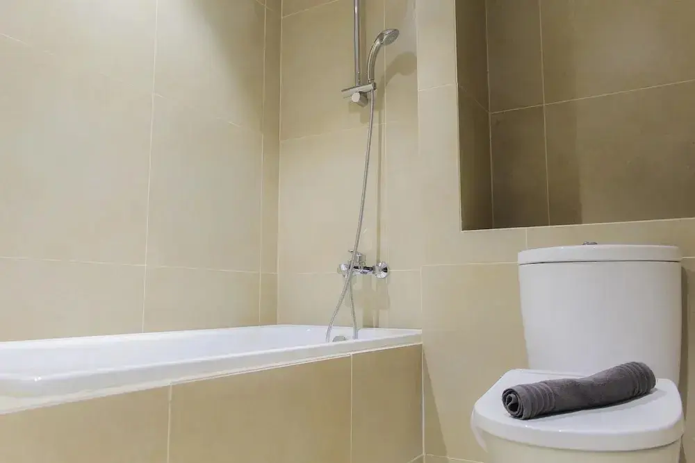 Legok: Exquisite 2BR at Branz BSD Apartment