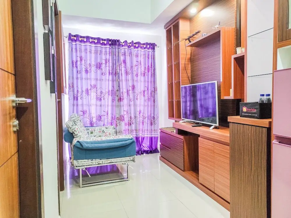 Макассар: Luxurious 2BR at Vida View Makasar Apartment