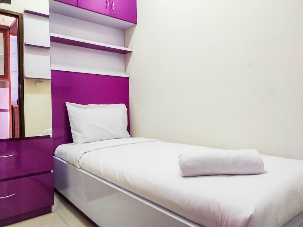 Макассар: Luxurious 2BR at Vida View Makasar Apartment